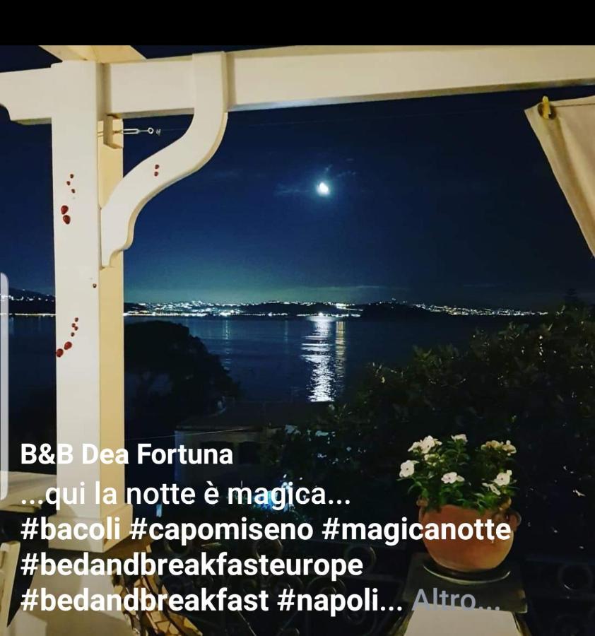 B&B Dea Fortuna Баколи Екстериор снимка