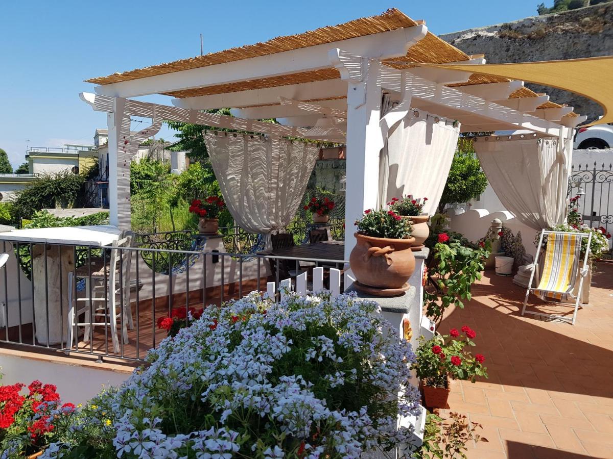 B&B Dea Fortuna Баколи Екстериор снимка