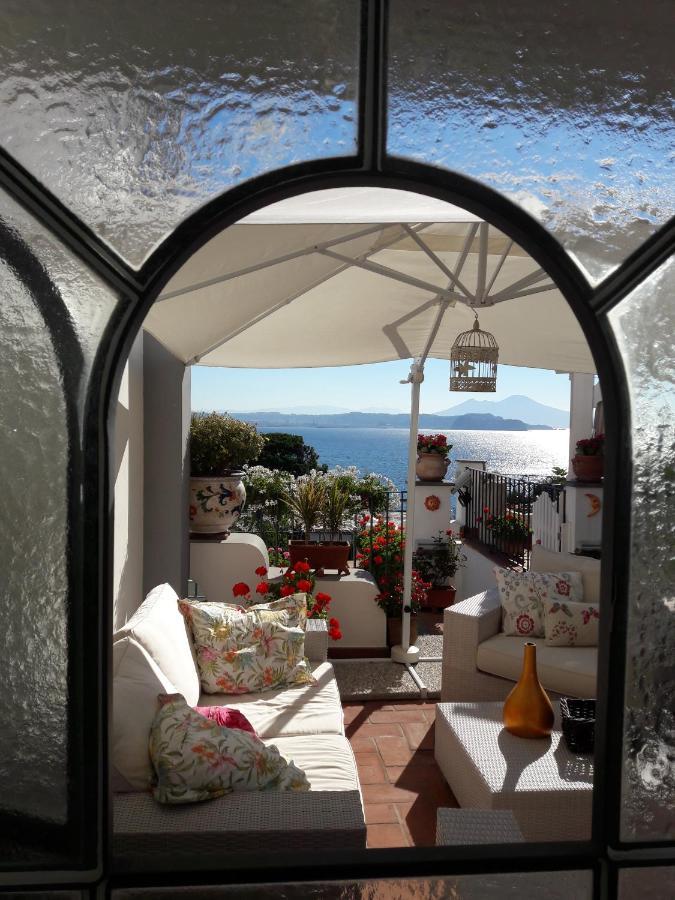 B&B Dea Fortuna Баколи Екстериор снимка