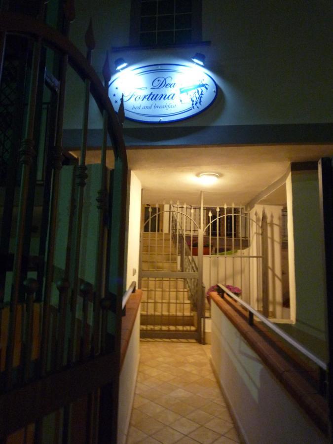 B&B Dea Fortuna Баколи Екстериор снимка