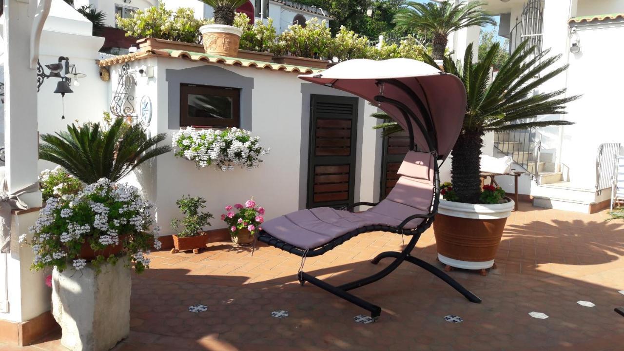 B&B Dea Fortuna Баколи Екстериор снимка