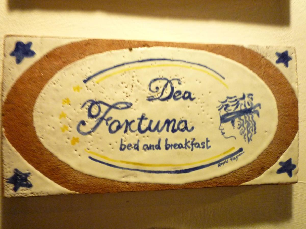 B&B Dea Fortuna Баколи Екстериор снимка