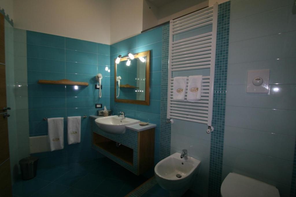 B&B Dea Fortuna Баколи Екстериор снимка