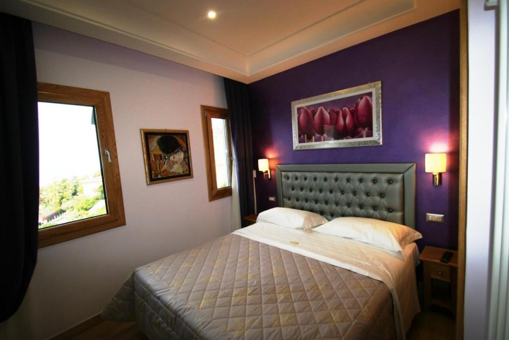 B&B Dea Fortuna Баколи Екстериор снимка