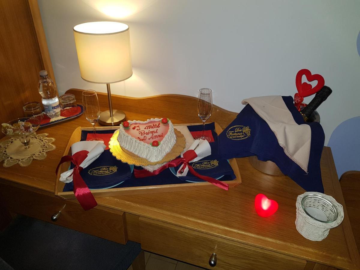 B&B Dea Fortuna Баколи Екстериор снимка