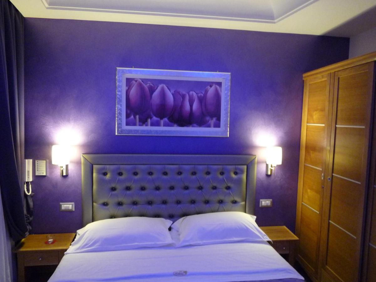 B&B Dea Fortuna Баколи Екстериор снимка