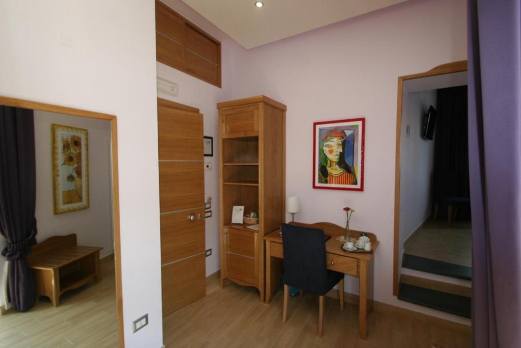 B&B Dea Fortuna Баколи Екстериор снимка