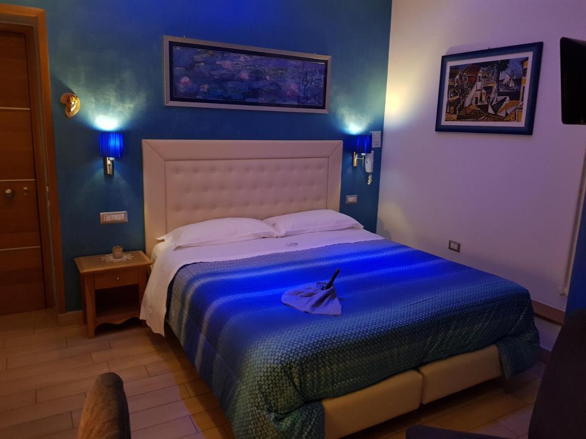 B&B Dea Fortuna Баколи Екстериор снимка