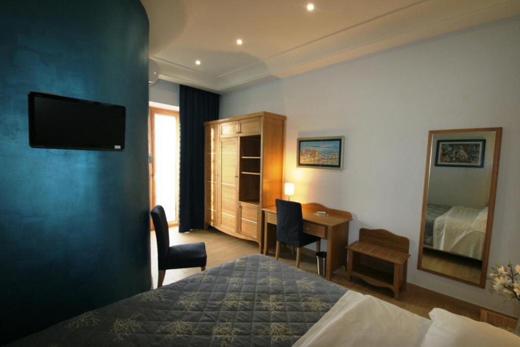 B&B Dea Fortuna Баколи Екстериор снимка