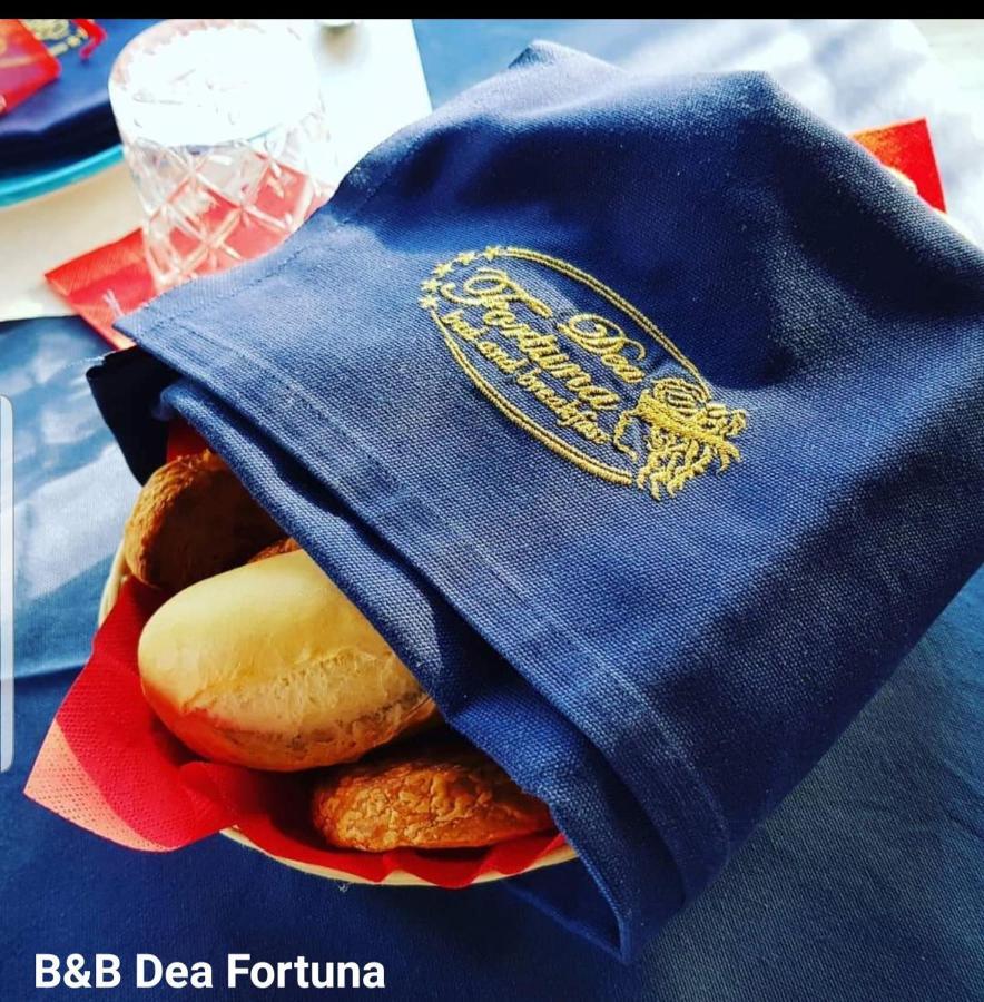 B&B Dea Fortuna Баколи Екстериор снимка