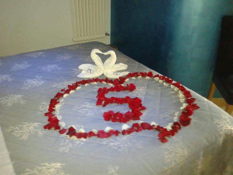 B&B Dea Fortuna Баколи Екстериор снимка
