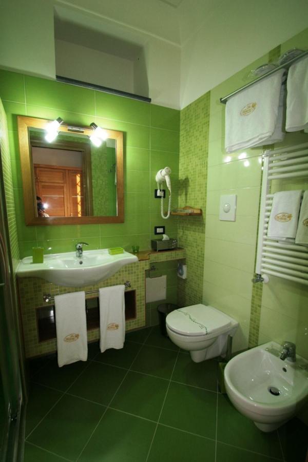 B&B Dea Fortuna Баколи Екстериор снимка