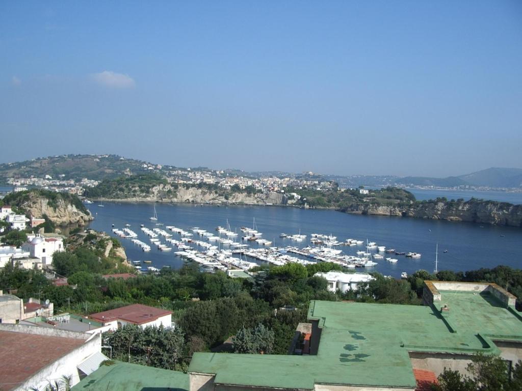 B&B Dea Fortuna Баколи Екстериор снимка