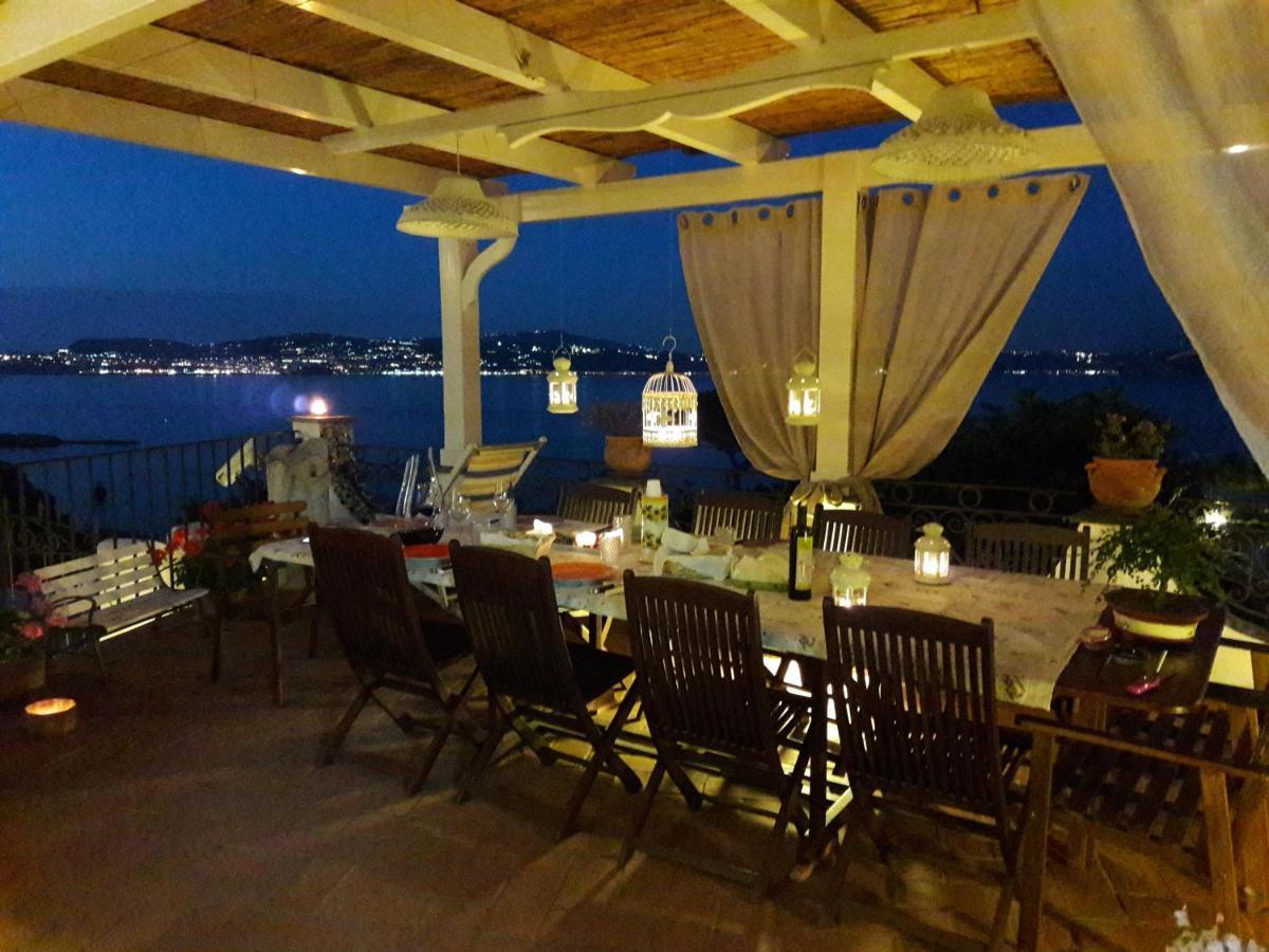 B&B Dea Fortuna Баколи Екстериор снимка