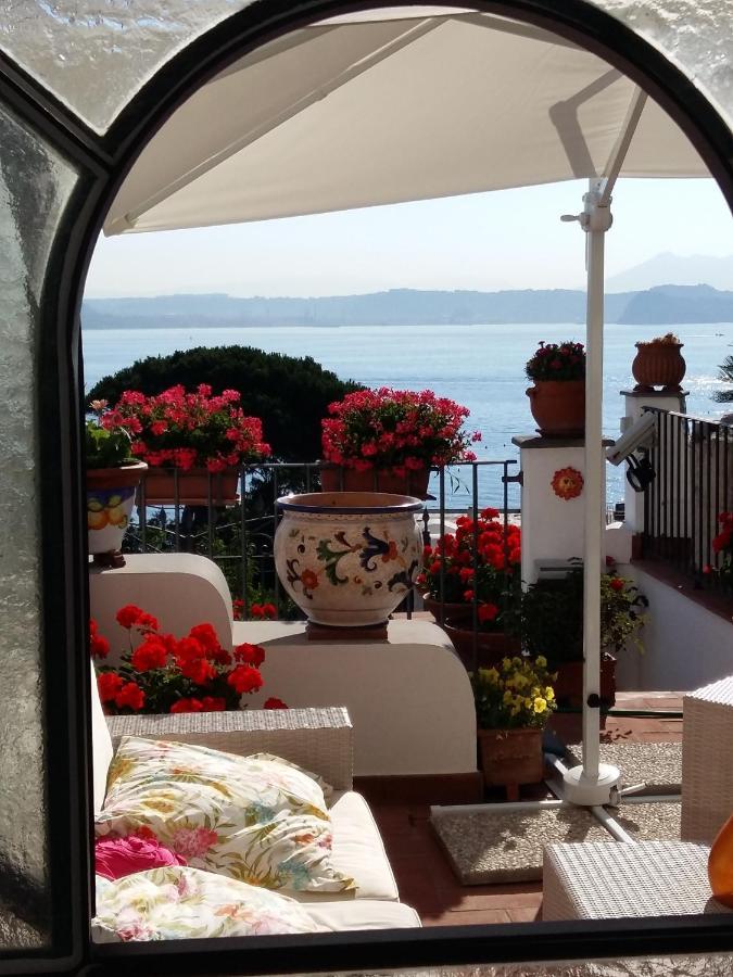 B&B Dea Fortuna Баколи Екстериор снимка
