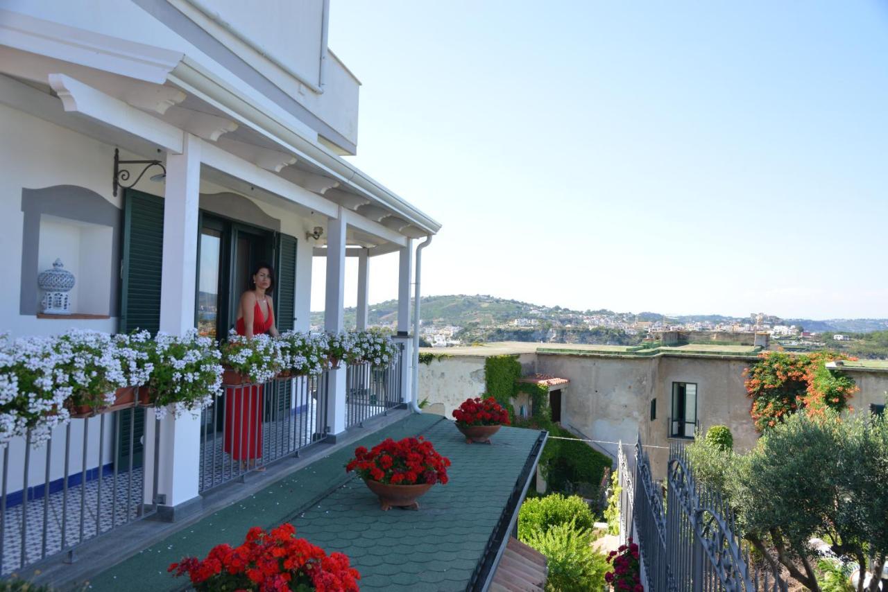B&B Dea Fortuna Баколи Екстериор снимка