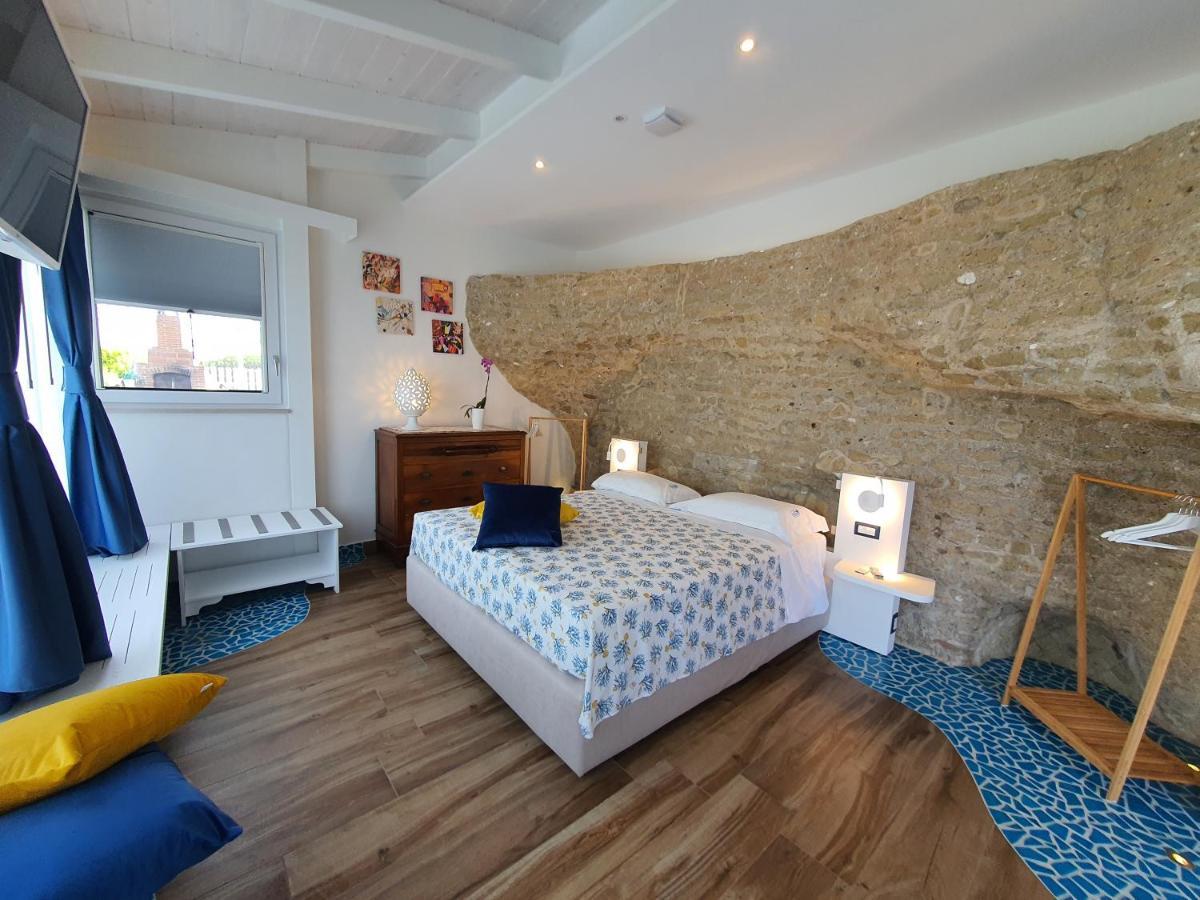 B&B Dea Fortuna Баколи Екстериор снимка