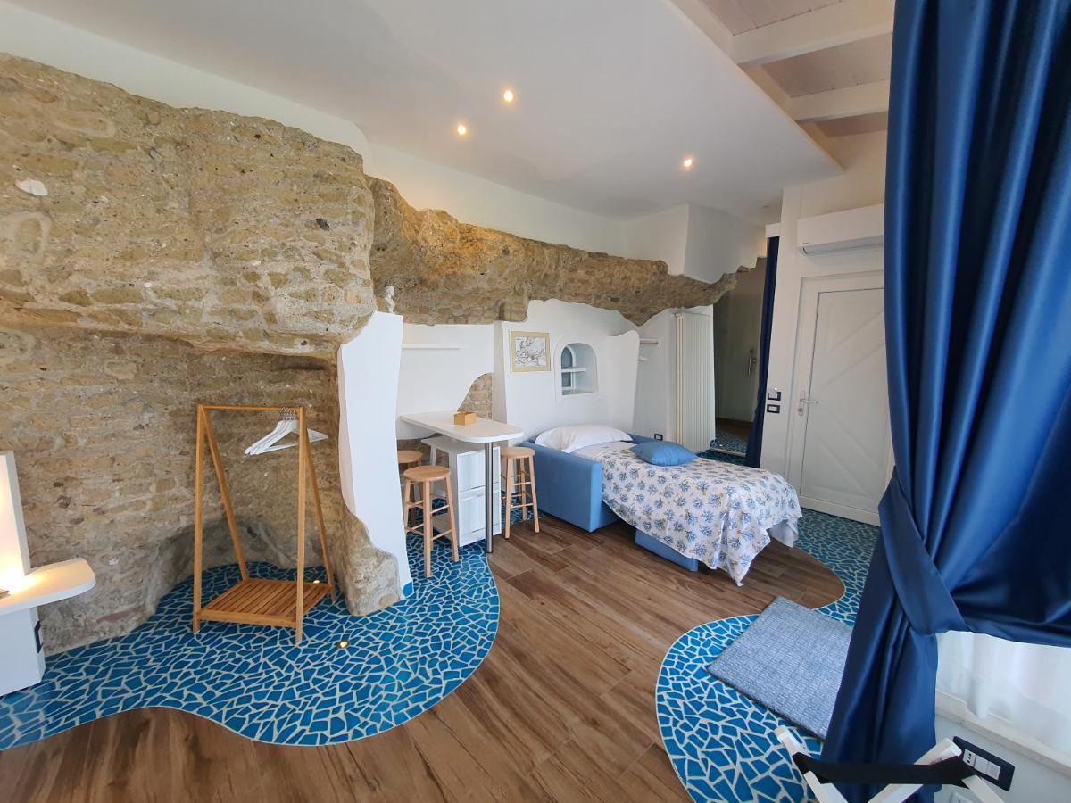 B&B Dea Fortuna Баколи Екстериор снимка