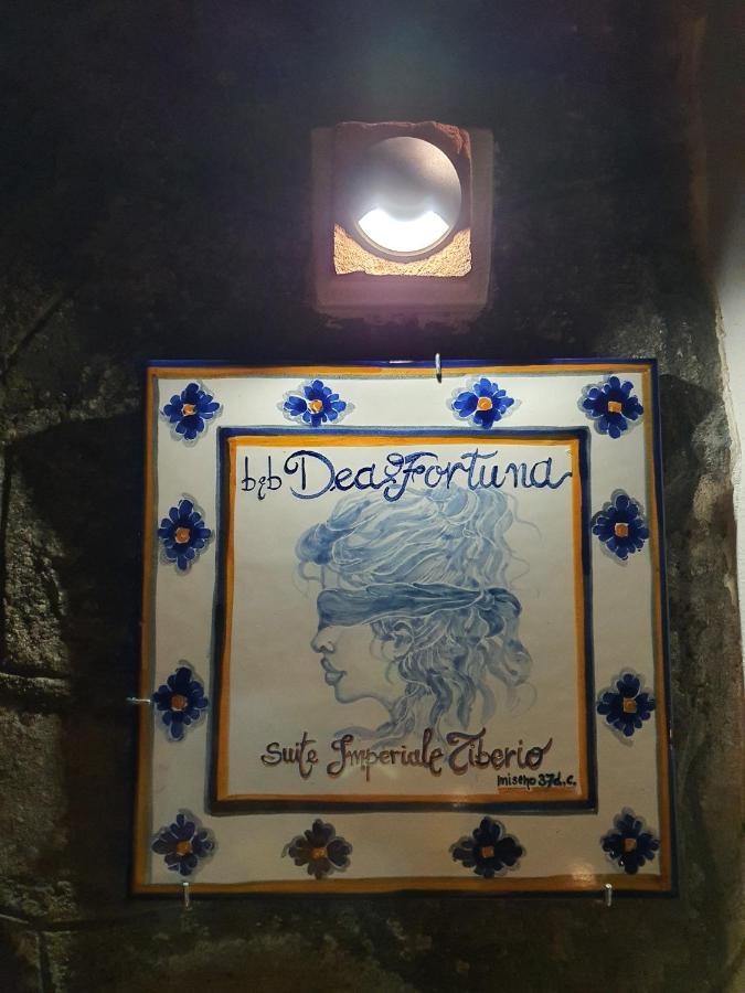 B&B Dea Fortuna Баколи Екстериор снимка
