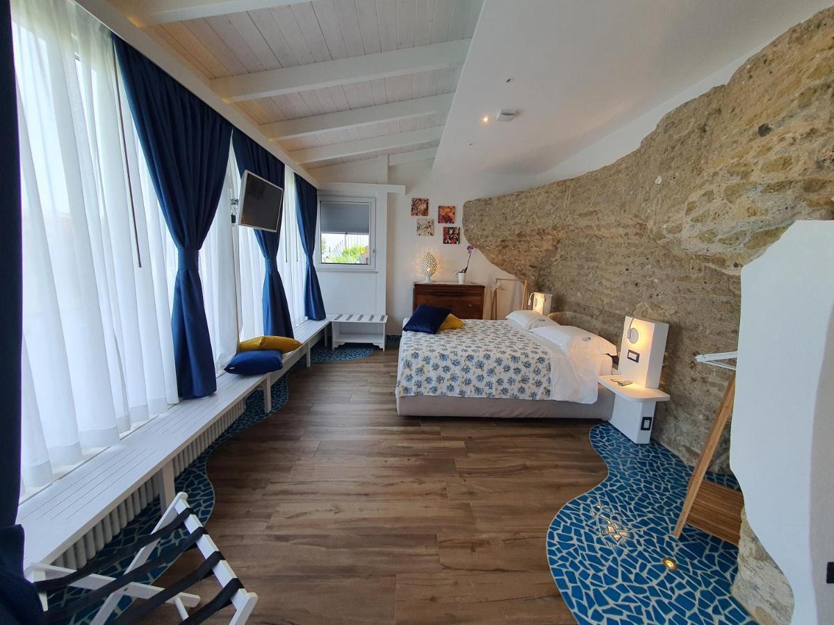 B&B Dea Fortuna Баколи Екстериор снимка