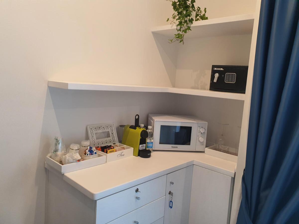 B&B Dea Fortuna Баколи Екстериор снимка