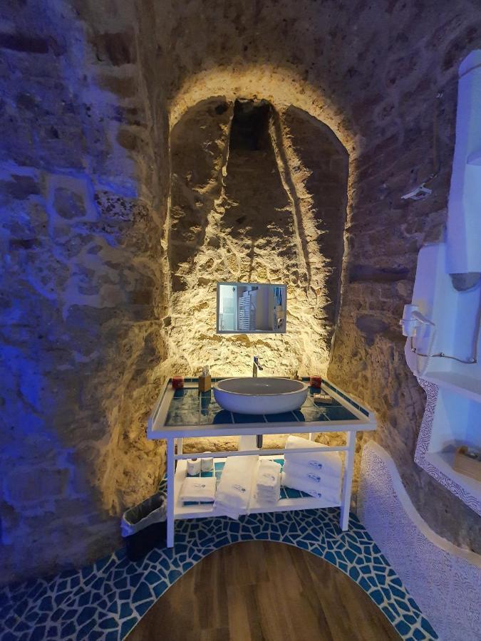 B&B Dea Fortuna Баколи Екстериор снимка