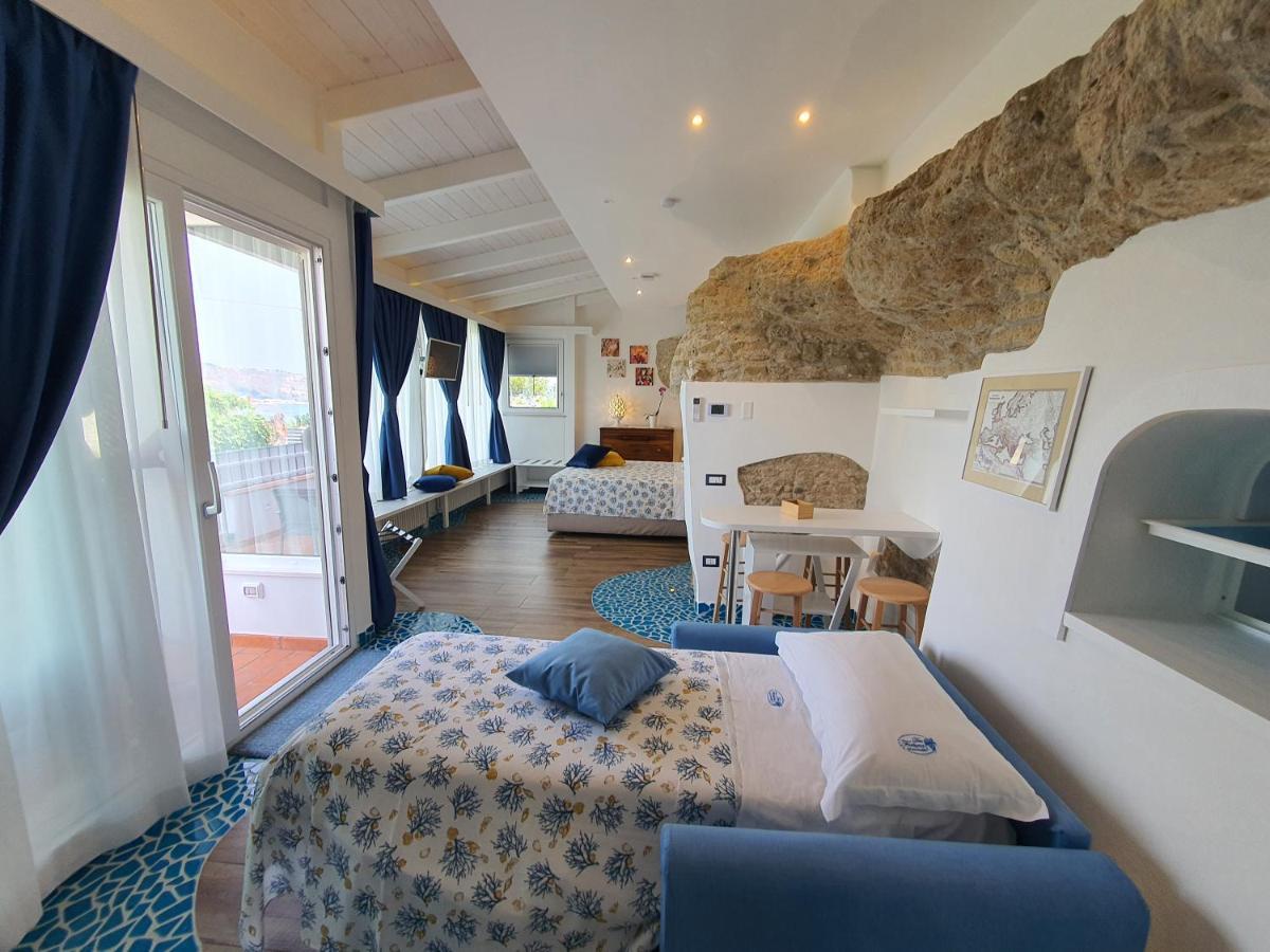 B&B Dea Fortuna Баколи Екстериор снимка