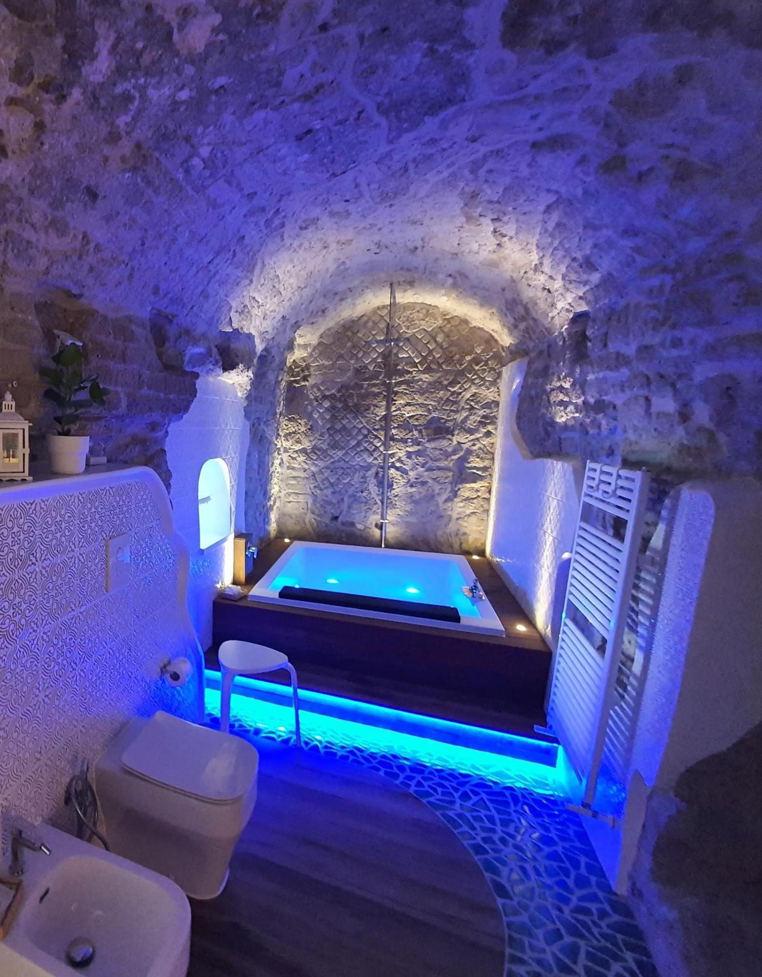 B&B Dea Fortuna Баколи Екстериор снимка